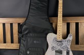 Fender Signature Brad Paisley Road Worn Telecaster Silver Sparkle.jpg